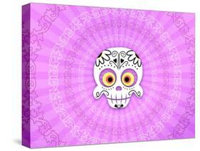 Dia De Los Muertos 2-Marcus Prime-Stretched Canvas