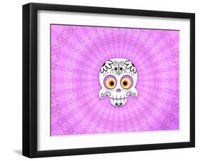 Dia De Los Muertos 2-Marcus Prime-Framed Art Print