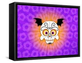 Dia De Los Muertos 3-Marcus Prime-Framed Stretched Canvas