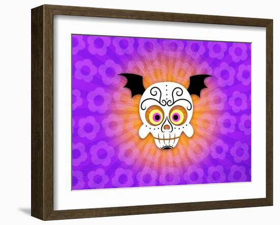 Dia De Los Muertos 3-Marcus Prime-Framed Art Print