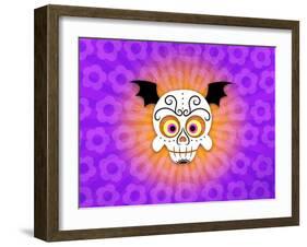 Dia De Los Muertos 3-Marcus Prime-Framed Art Print