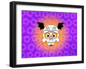 Dia De Los Muertos 3-Marcus Prime-Framed Art Print