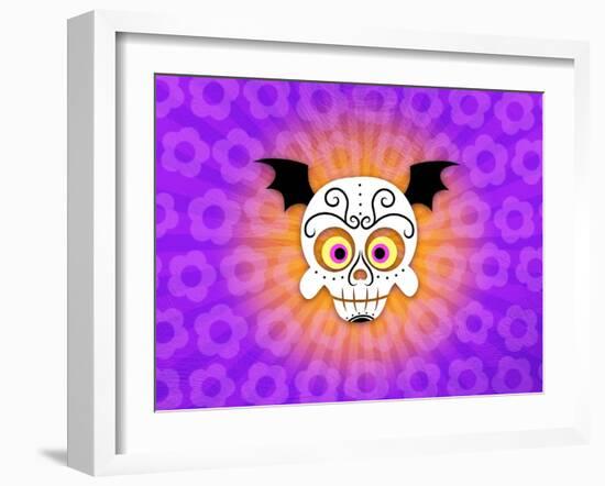 Dia De Los Muertos 3-Marcus Prime-Framed Art Print