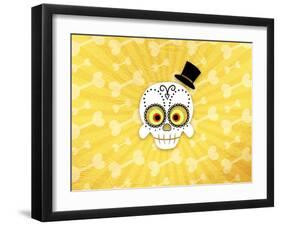 Dia De Los Muertos 4-Marcus Prime-Framed Art Print