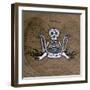 Dia De Los Muertos Ape Hanger-Prisarts-Framed Giclee Print