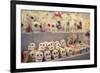 Dia De Los Muertos (Day of the Dead) Souvenirs, San Miguel De Allende, Guanajuato-Ben Pipe-Framed Photographic Print