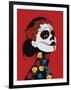 Dia de Los Muertos I-Omar Escalante-Framed Art Print