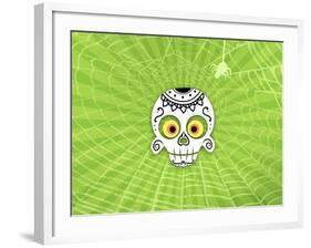 Dia De Los Muertos-Marcus Prime-Framed Art Print