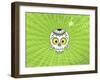 Dia De Los Muertos-Marcus Prime-Framed Art Print