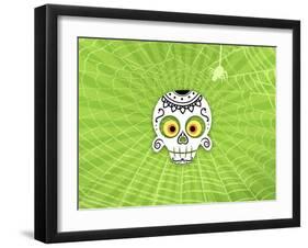 Dia De Los Muertos-Marcus Prime-Framed Art Print