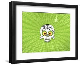 Dia De Los Muertos-Marcus Prime-Framed Art Print