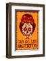 Dia de Los Muetros-null-Framed Art Print