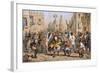 Dia De Reyes, Cuba-Cuban School-Framed Giclee Print