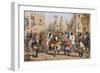 Dia De Reyes, Cuba-Cuban School-Framed Giclee Print