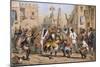 Dia De Reyes, Cuba-Cuban School-Mounted Giclee Print