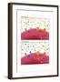 Diabetes I & II-Monica Schroeder-Framed Premium Giclee Print