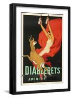Diablerets-null-Framed Giclee Print