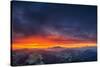 Diablo Awakens, Epic San Francisco Bay Area Sunrise-Vincent James-Stretched Canvas