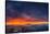 Diablo Awakens, Epic San Francisco Bay Area Sunrise-Vincent James-Stretched Canvas