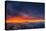 Diablo Awakens, Epic San Francisco Bay Area Sunrise-Vincent James-Stretched Canvas