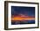 Diablo Awakens, Epic San Francisco Bay Area Sunrise-Vincent James-Framed Photographic Print