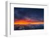 Diablo Awakens, Epic San Francisco Bay Area Sunrise-Vincent James-Framed Photographic Print