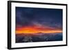 Diablo Awakens, Epic San Francisco Bay Area Sunrise-Vincent James-Framed Photographic Print