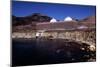 Diablo Canyon Nuclear Plant-null-Mounted Photographic Print