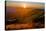 Diablo Summer Sunset-Vincent James-Stretched Canvas