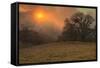 Diablo Sunscape-Vincent James-Framed Stretched Canvas