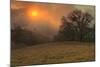 Diablo Sunscape-Vincent James-Mounted Photographic Print