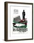 Diabolique, (AKA Les Diaboliques), Dutch Poster, 1955-null-Framed Giclee Print