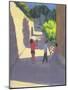 Diabolo, France, 1997-Andrew Macara-Mounted Giclee Print