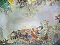 Rape of Proserpina-Diacinto Fabbroni-Stretched Canvas