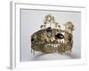 Diadem of a Priest, First Half of 1st Century Ad-null-Framed Photographic Print