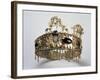 Diadem of a Priest, First Half of 1st Century Ad-null-Framed Photographic Print