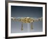 Diadem with a Central Herculean Knot, End 4Th - Beginning 3Rd Ce-null-Framed Photographic Print