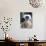 Diademed Sifaka Climbing a Branch, Lemur Island, Madagascar-null-Stretched Canvas displayed on a wall