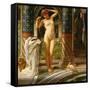 Diadumene, C.1883-Edward John Poynter-Framed Stretched Canvas