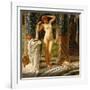 Diadumene, C.1883-Edward John Poynter-Framed Giclee Print