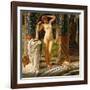 Diadumene, C.1883-Edward John Poynter-Framed Giclee Print