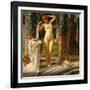 Diadumene, C.1883-Edward John Poynter-Framed Giclee Print