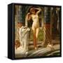 Diadumene, C.1883-Edward John Poynter-Framed Stretched Canvas