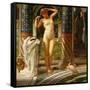 Diadumene, C.1883-Edward John Poynter-Framed Stretched Canvas