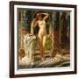 Diadumene, C.1883-Edward John Poynter-Framed Giclee Print