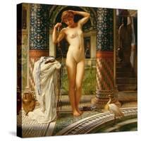 Diadumene, C.1883-Edward John Poynter-Stretched Canvas