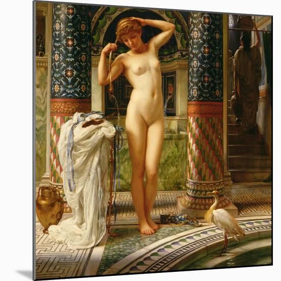 Diadumene, C.1883-Edward John Poynter-Mounted Giclee Print