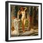 Diadumene, C.1883-Edward John Poynter-Framed Premium Giclee Print