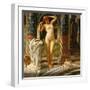 Diadumene, C.1883-Edward John Poynter-Framed Premium Giclee Print