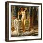 Diadumene, C.1883-Edward John Poynter-Framed Giclee Print